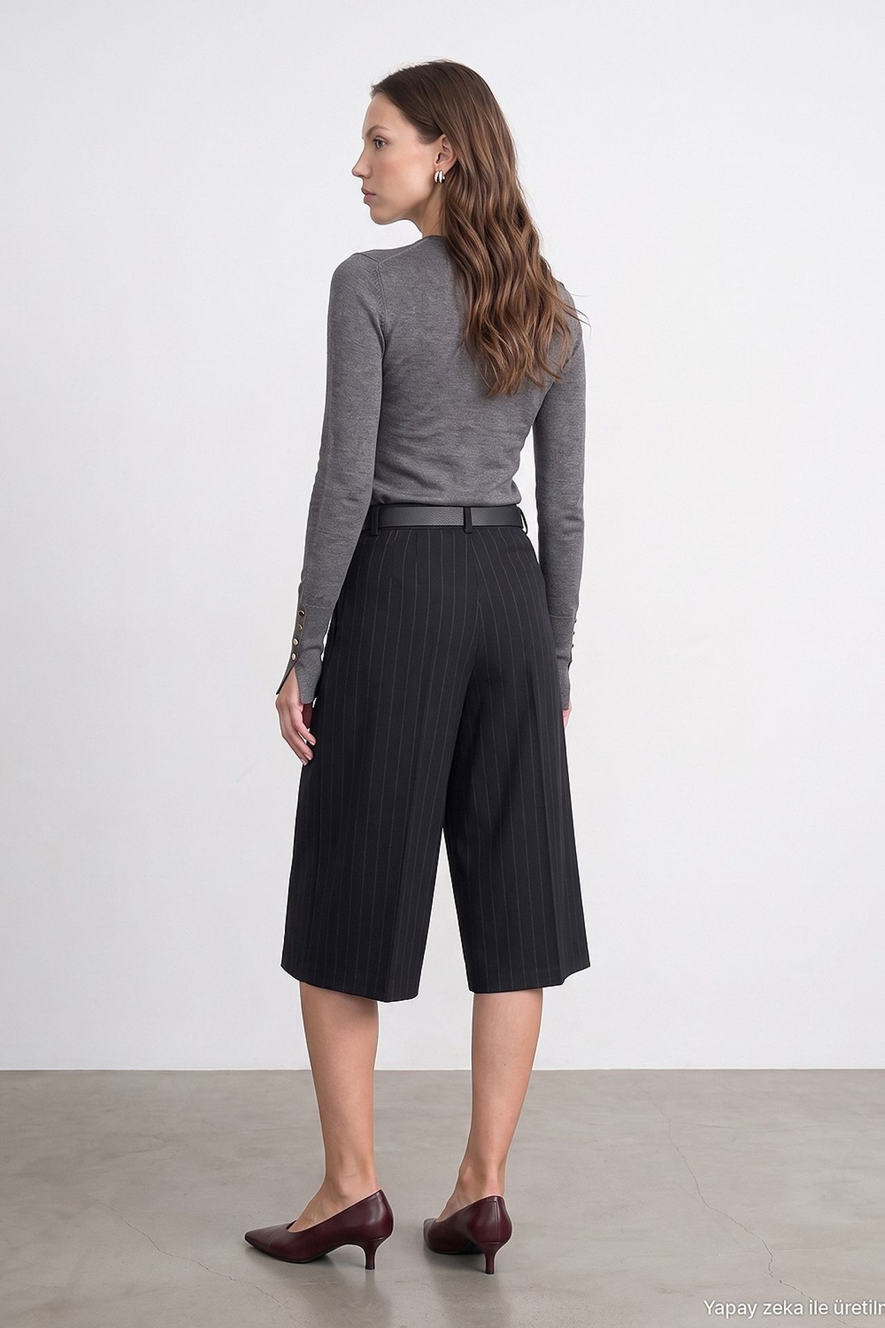 DILVIN Women’s Tailored Shorts 2