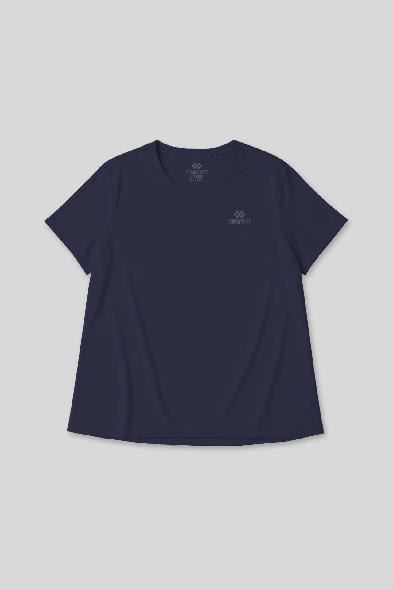 TOMMY Women's Crew Neck T-Shirt 5