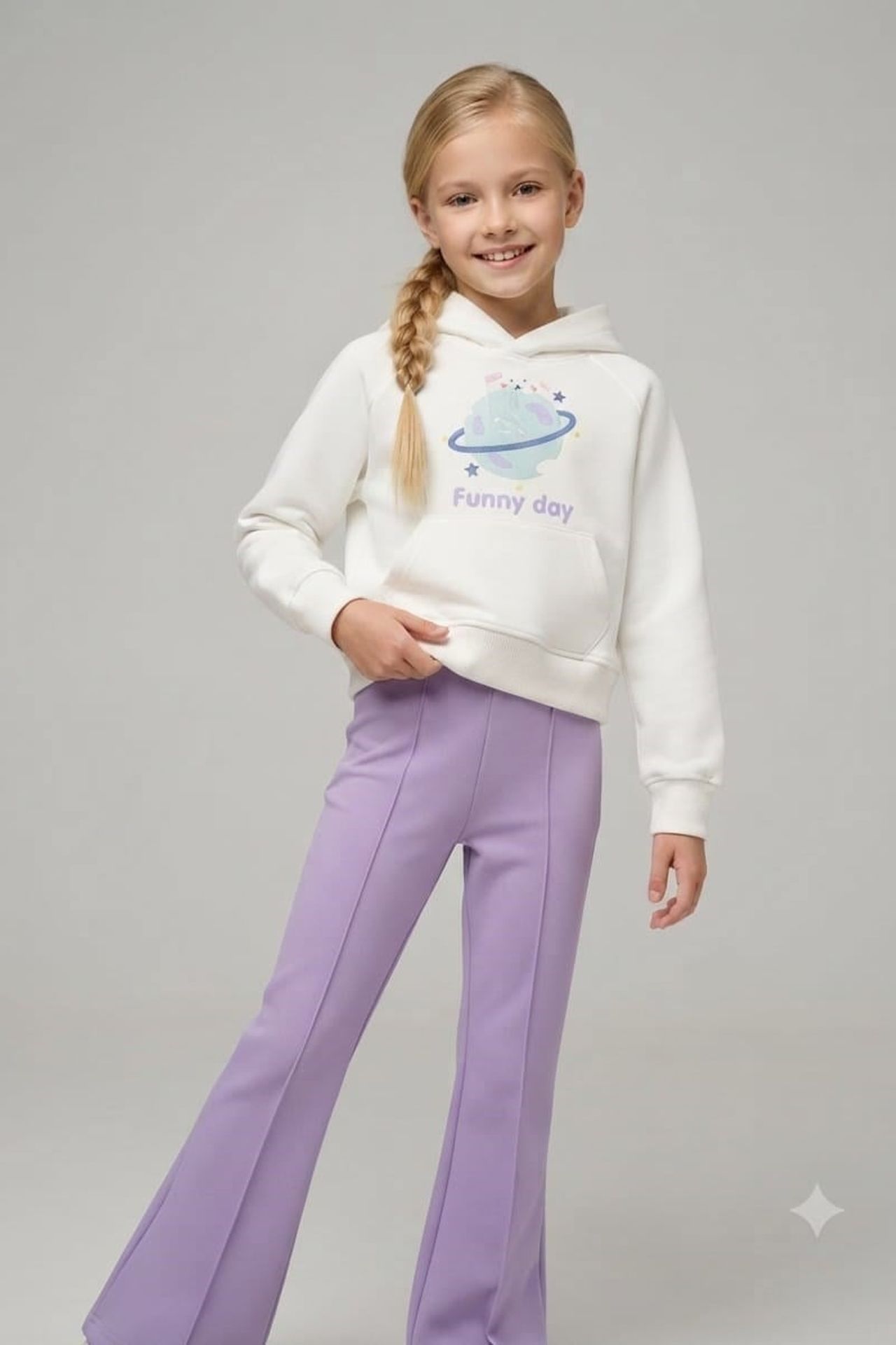 HİLAL AKINCI KİDS Youth Two Piece Set 1