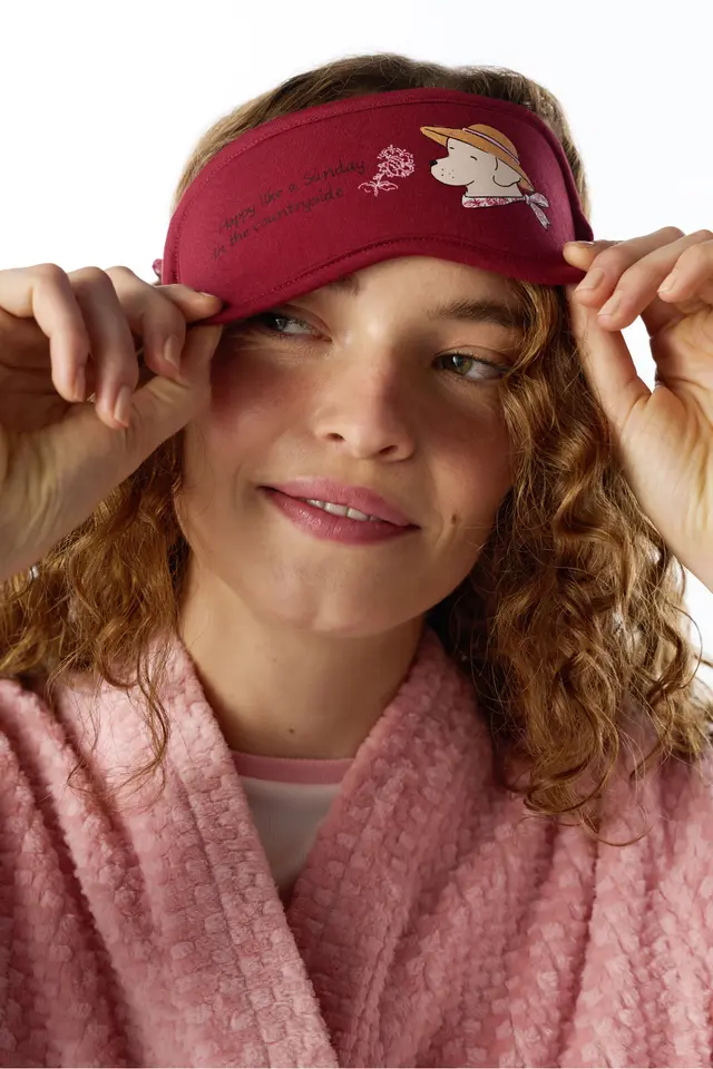 PENTI Countryside Sleep Mask