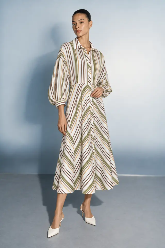 MY FASHION Maxi Dress