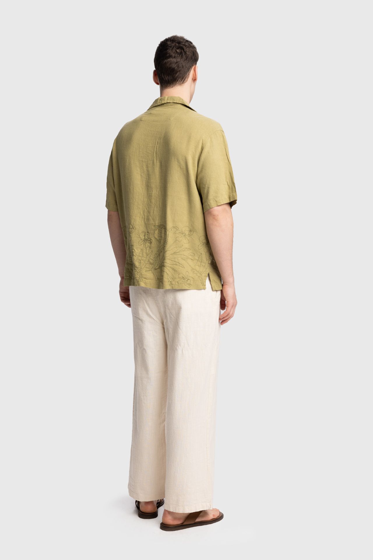 GIESTO Regular Fit Short Sleeve Shirt 3