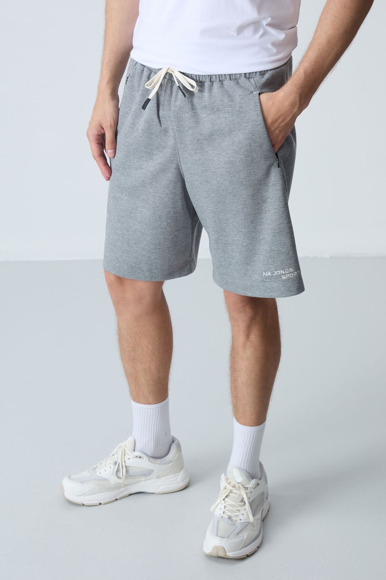 TOMMY Men's Regular Fit Jersey Shorts 2