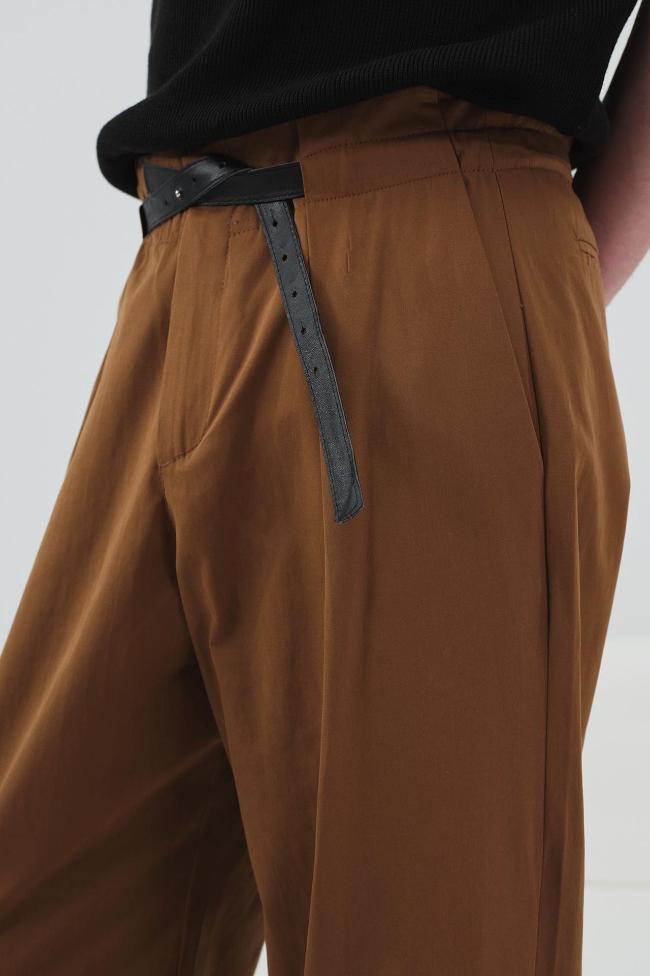 GIESTO Men's Tailored Suit Pants