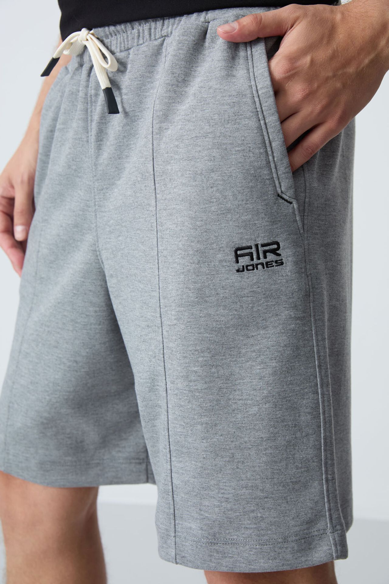 TOMMY Men's Cotton-blend Sweat Shorts 4