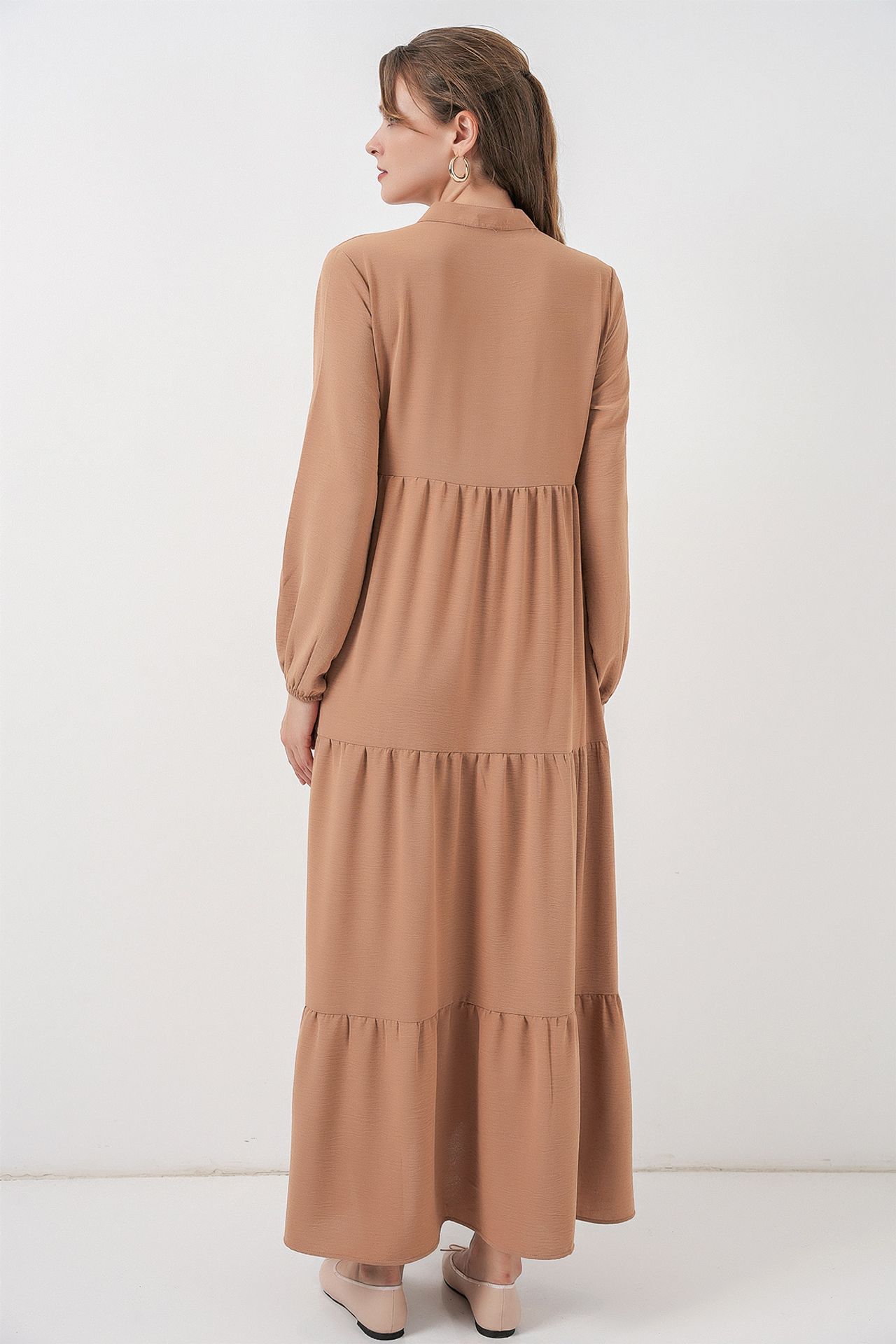 BDART Maxi Dress with Bow Detail 6