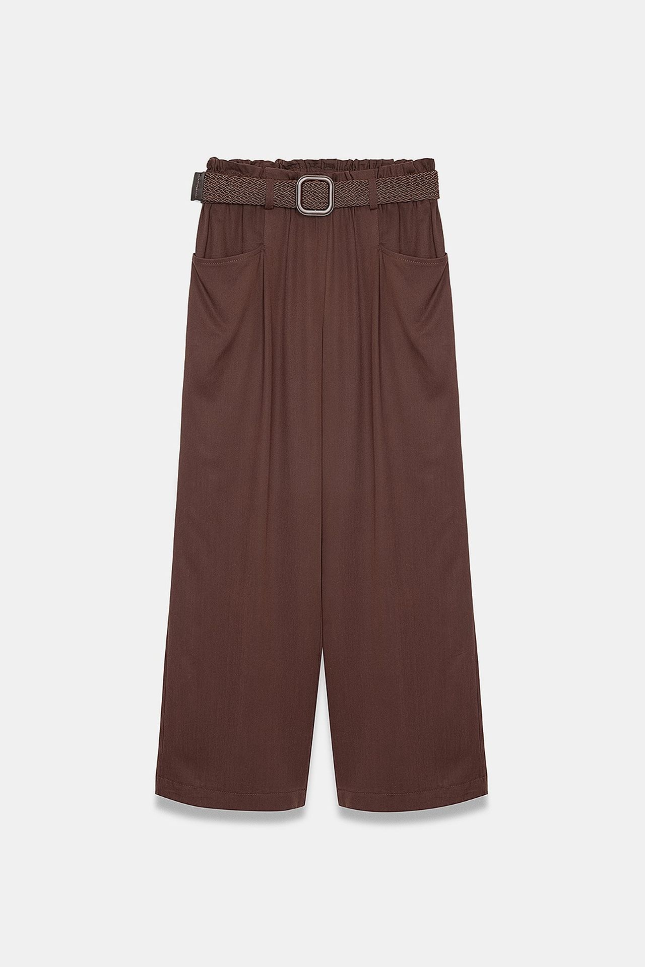 DILVIN Tencel Pants 5