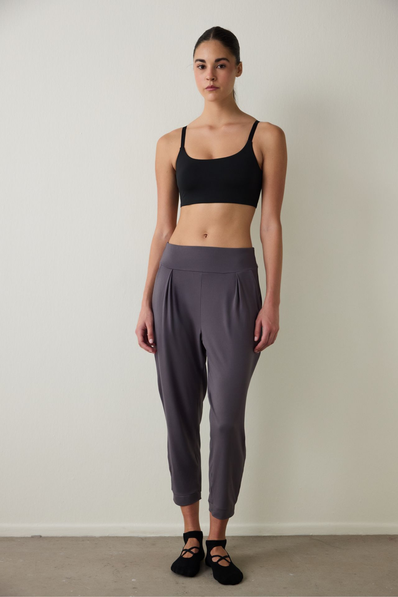 PENTI Women's Yoga Pants Low Rise 3