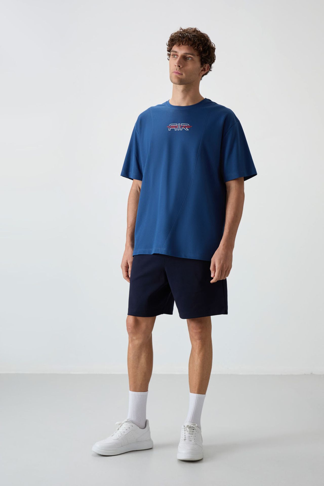 TOMMY Men's Drawstring Comfort Sweat Shorts 2