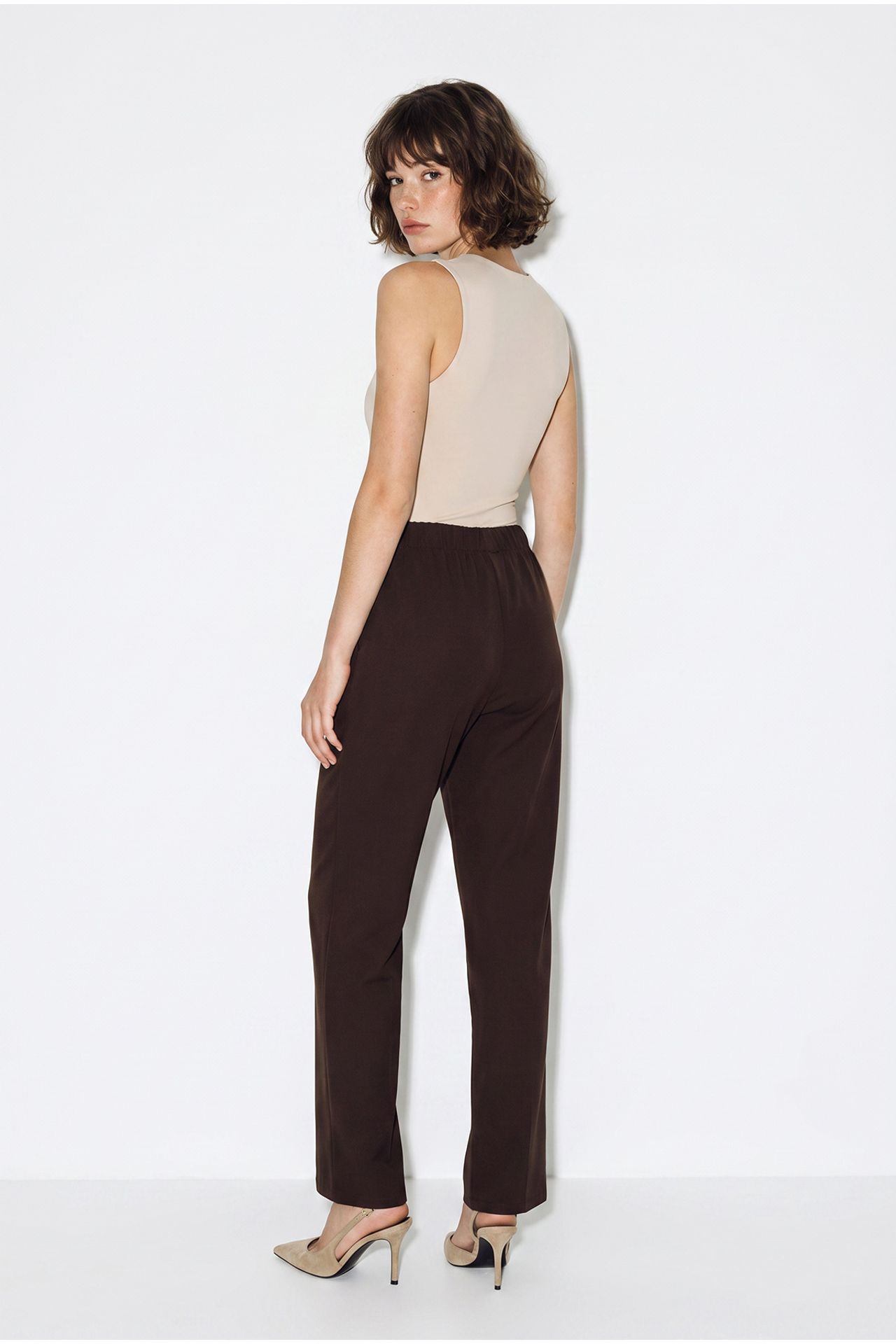 LUCCI Women's Straight-Leg Pants 5