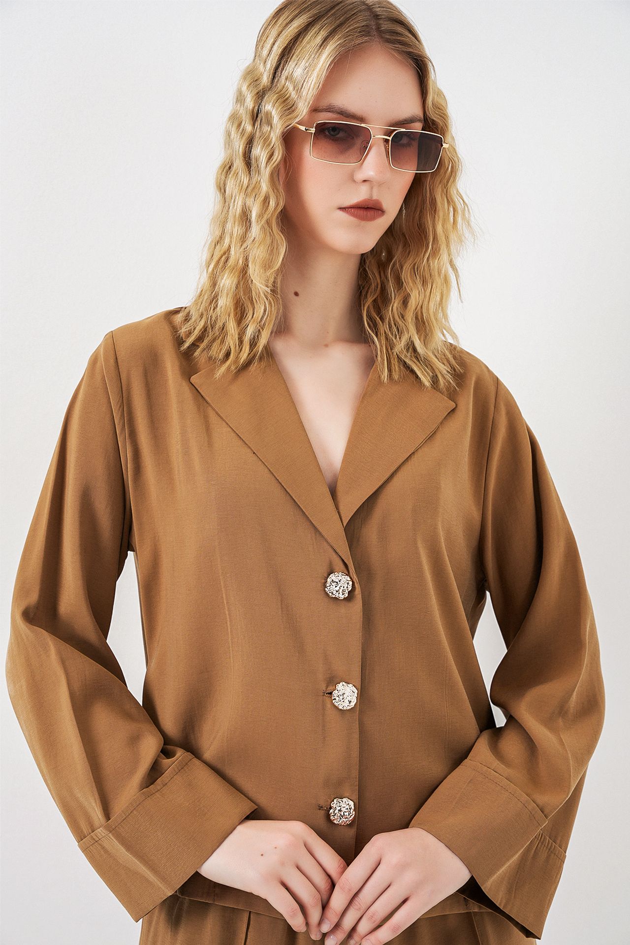 BDART Viscose Nylon Two-Piece Coord 2