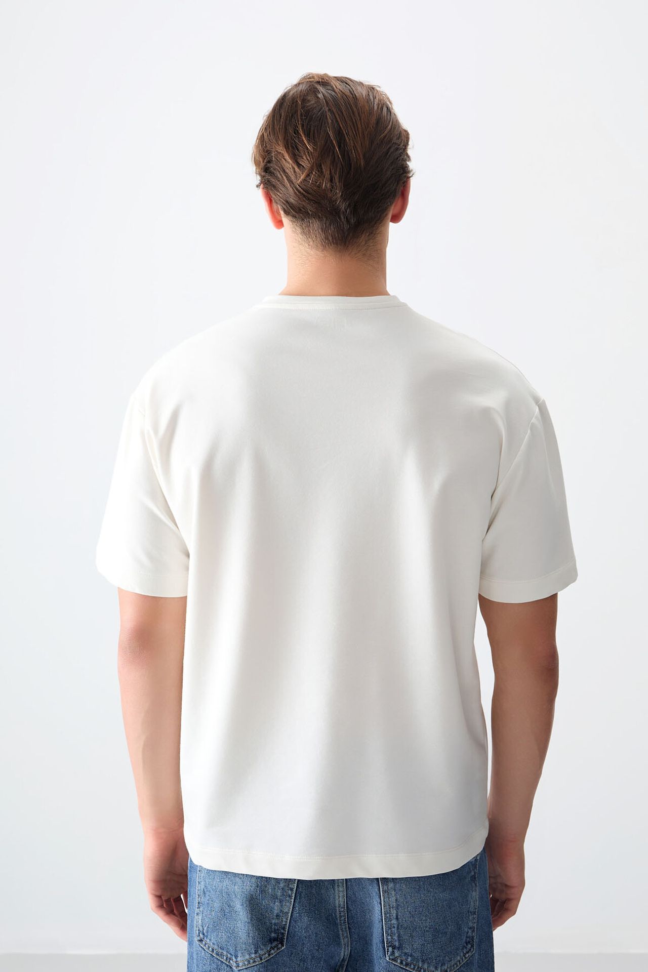 TOMMY Oversized Printed Cotton Jersey T-Shirt 6