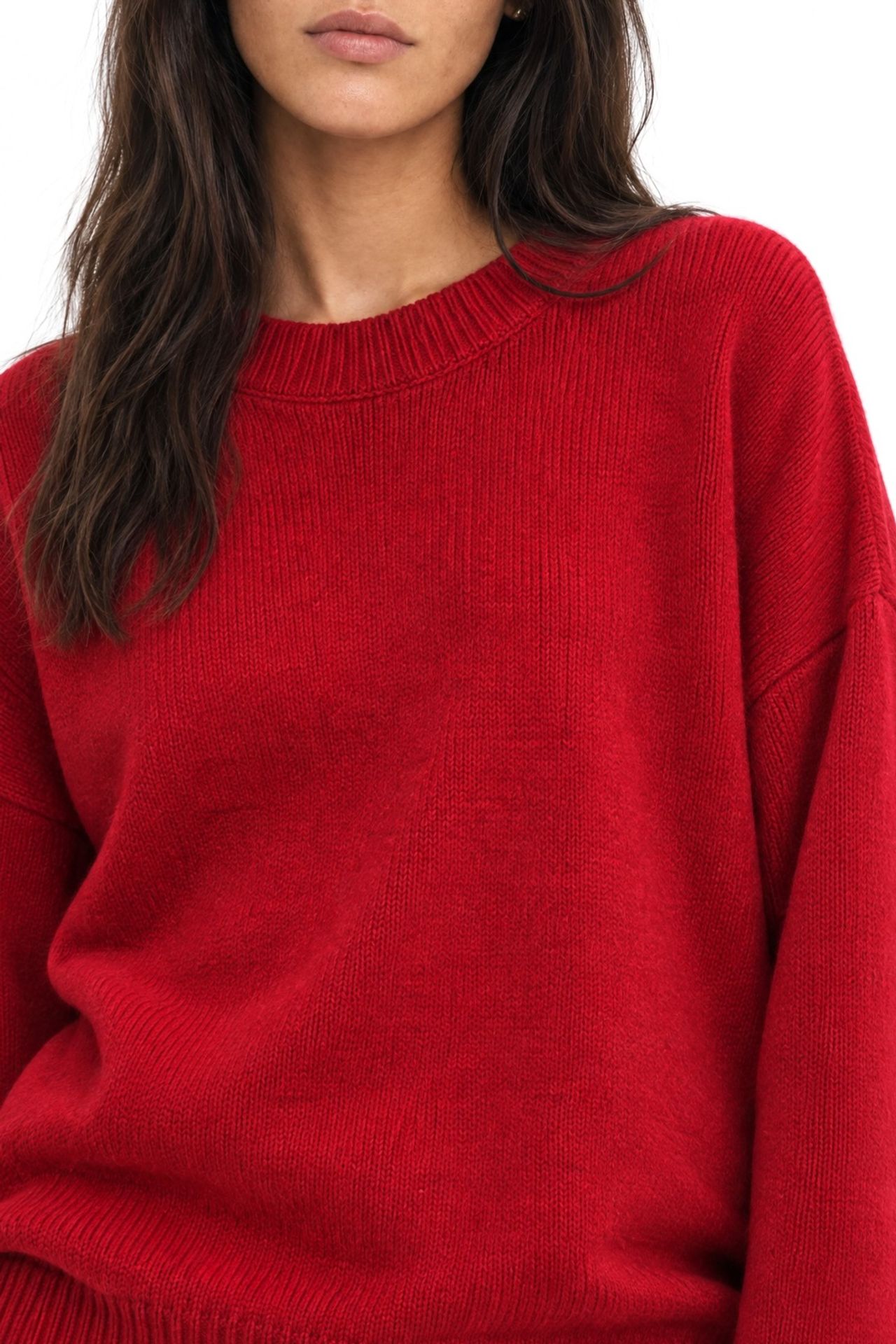 Mixray Oversized Knitwear Sweater 3