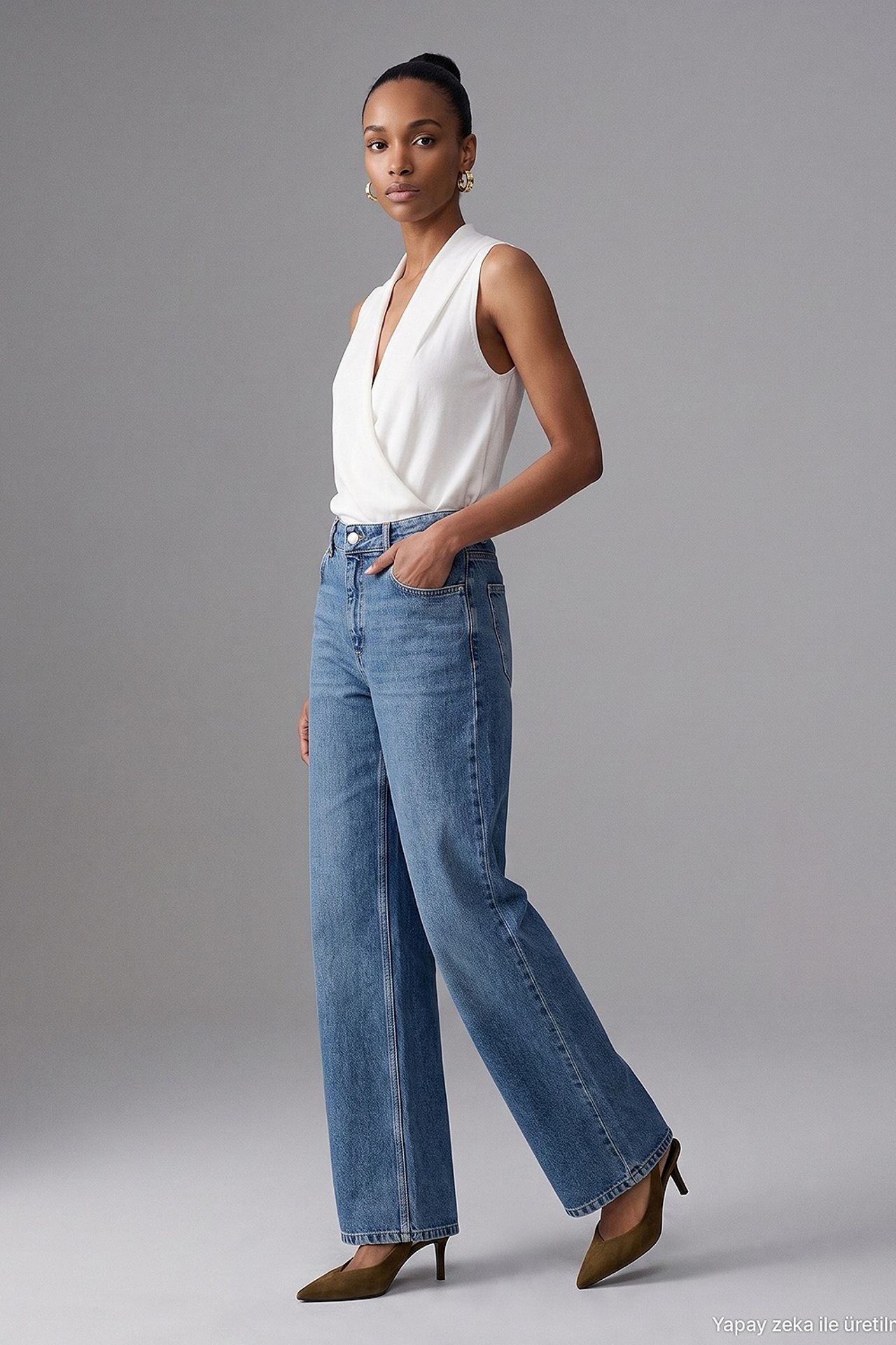 DILVIN Women’s Jeans