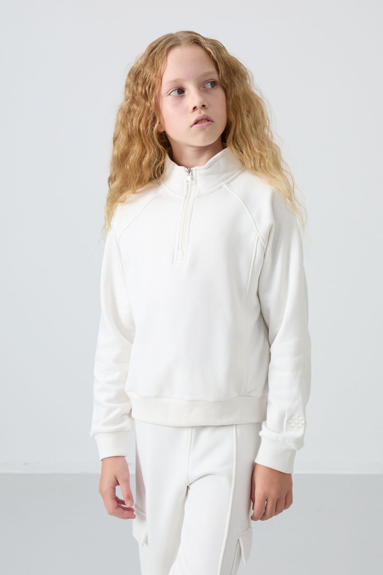 TOMMY Youth Cotton-Polyester Pajama Set 2