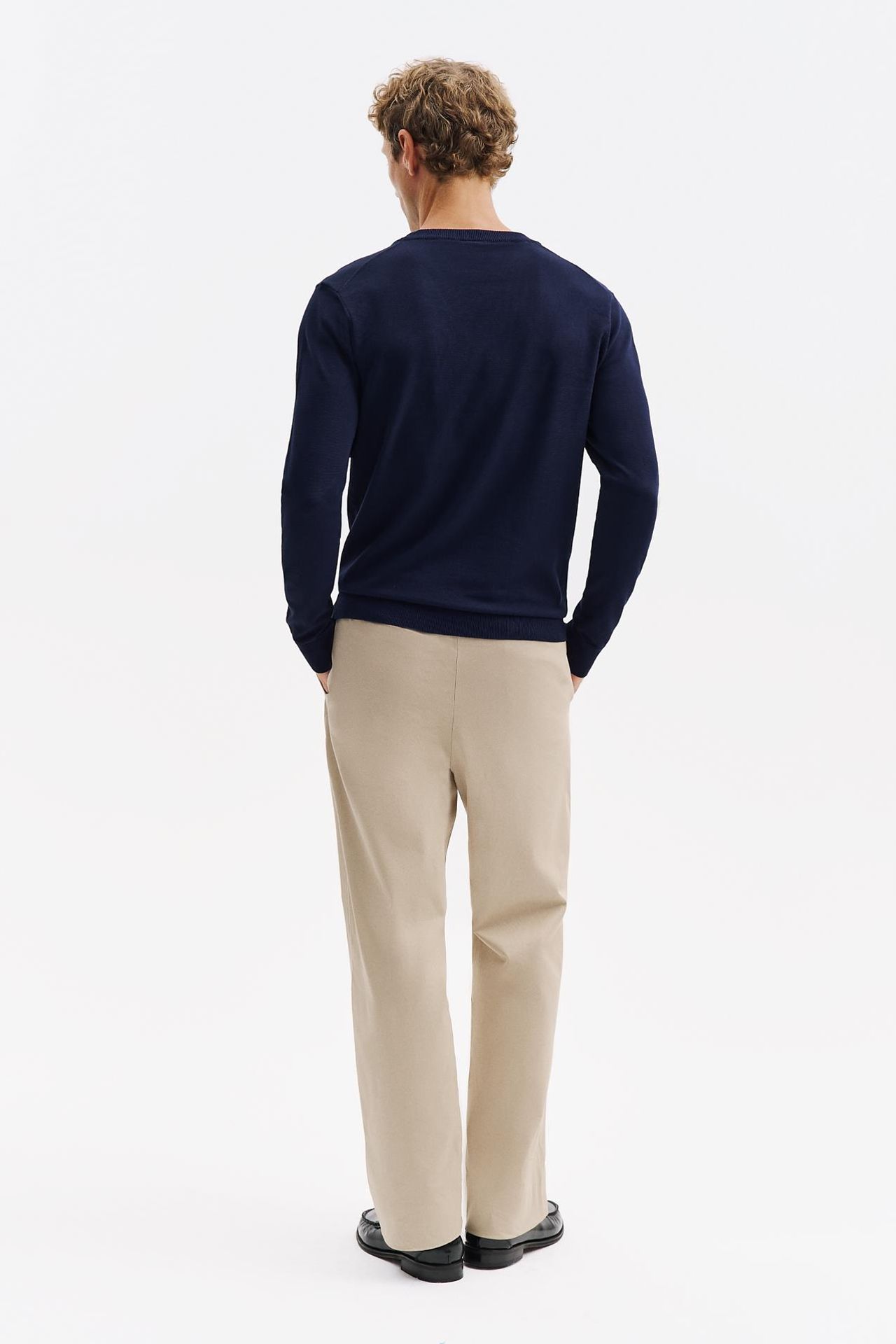 GIESTO Basic T-Shirt 4