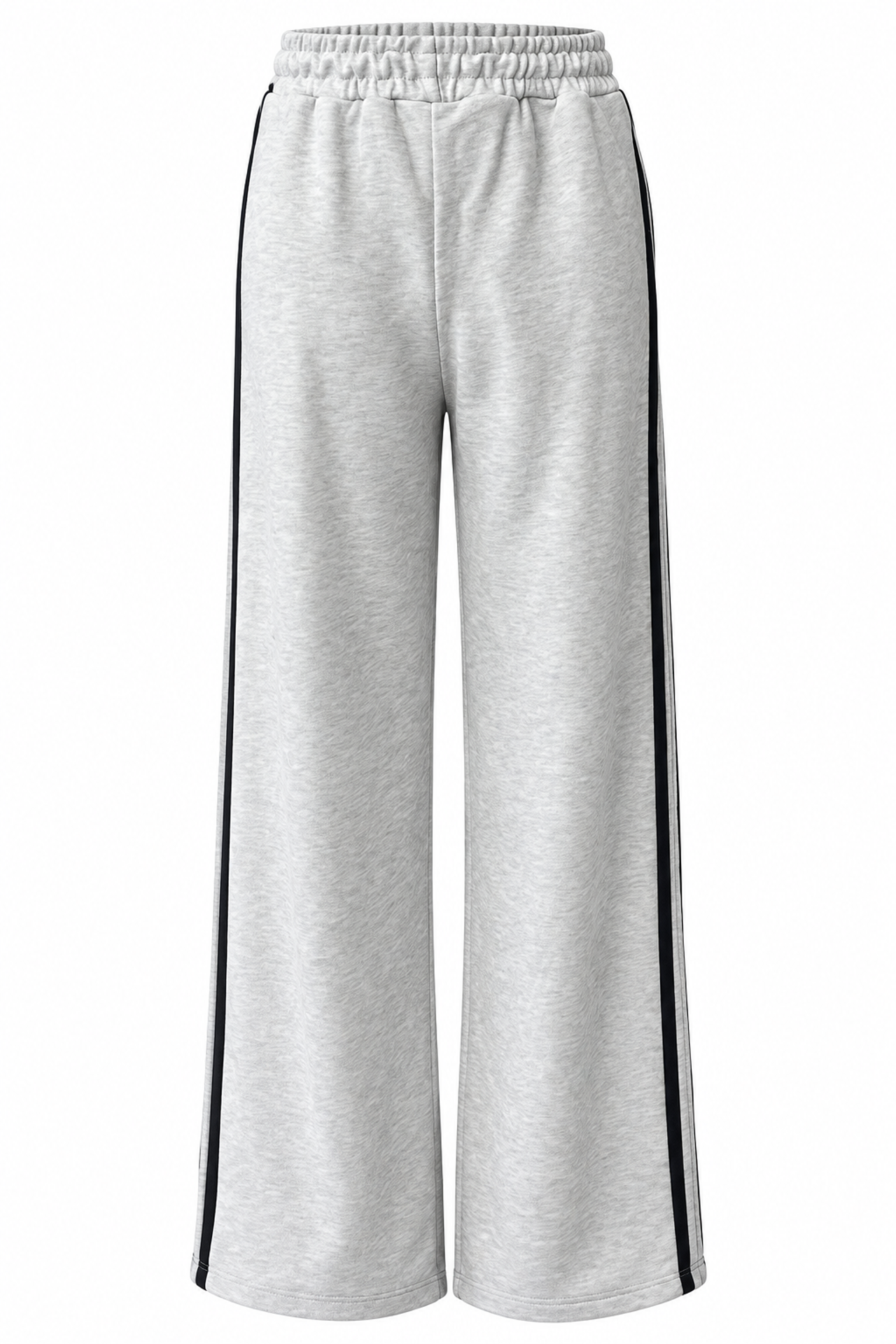 MIXRAY Straight Leg Pants 1