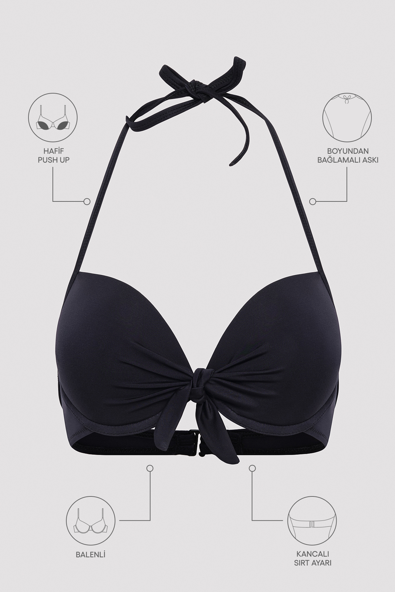 PENTI Cup Bikini Top 6