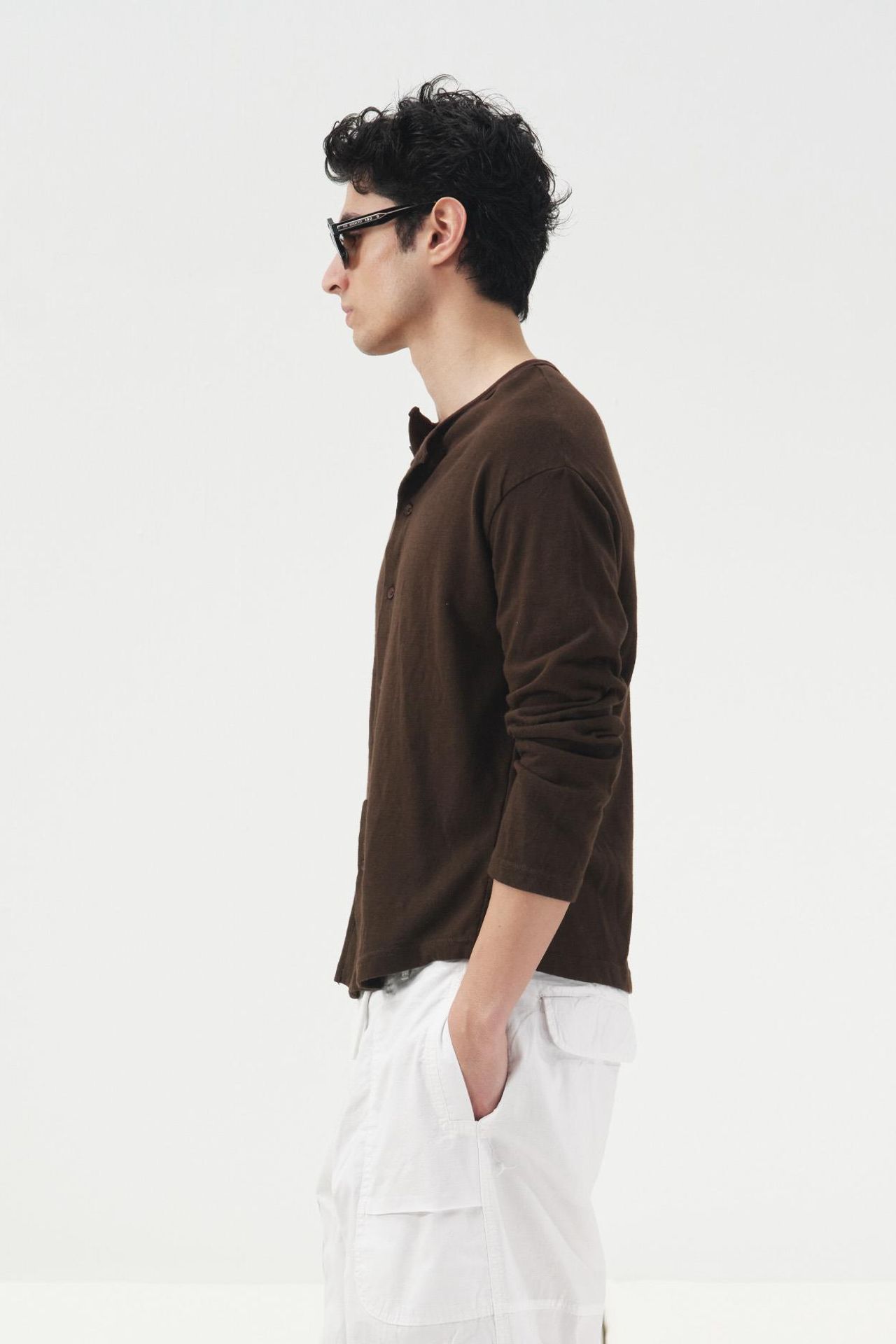 GIESTO Men's Knit Shirt 4