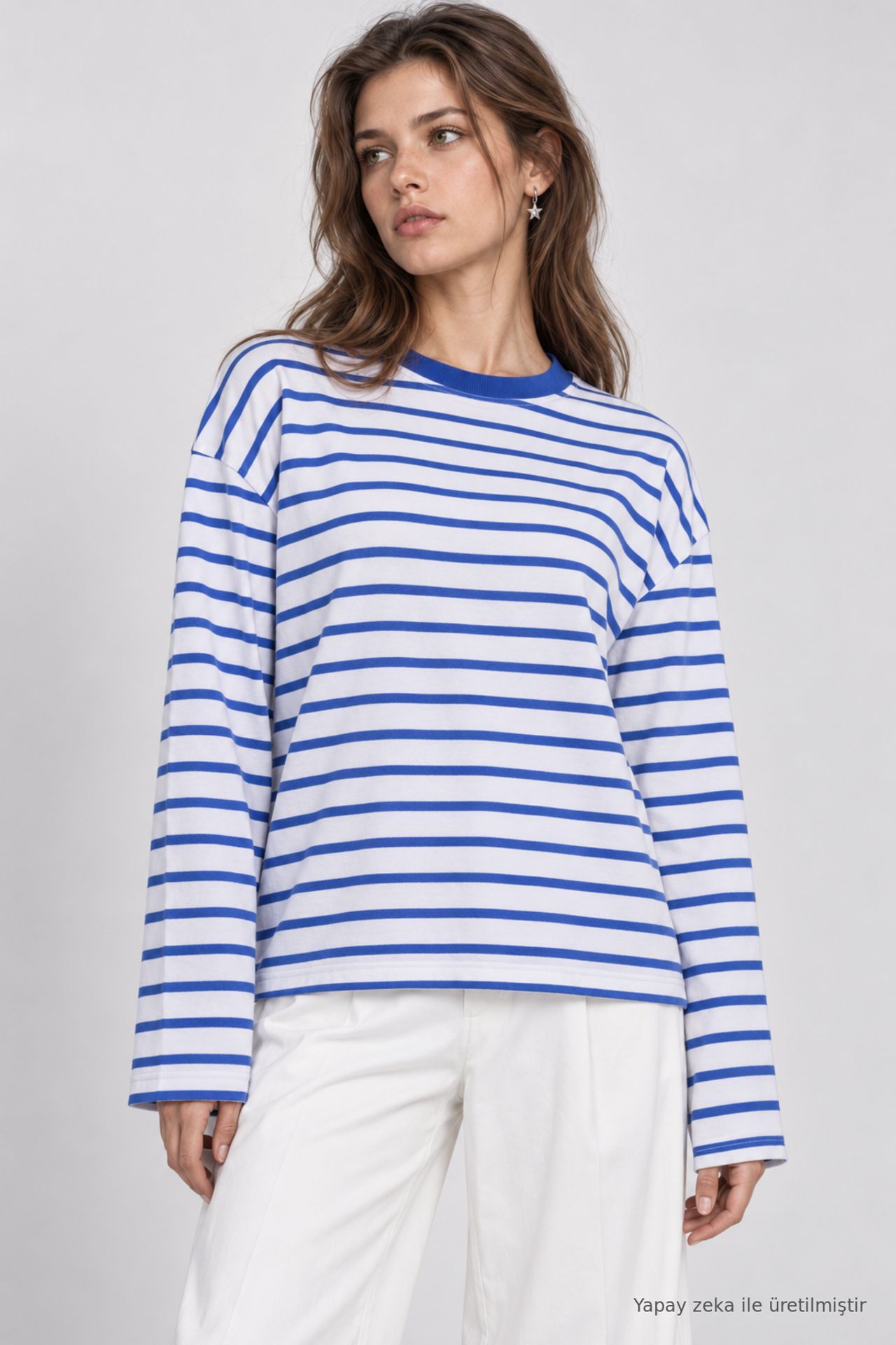 ISTANBUL Kadın Sweatshirt 3
