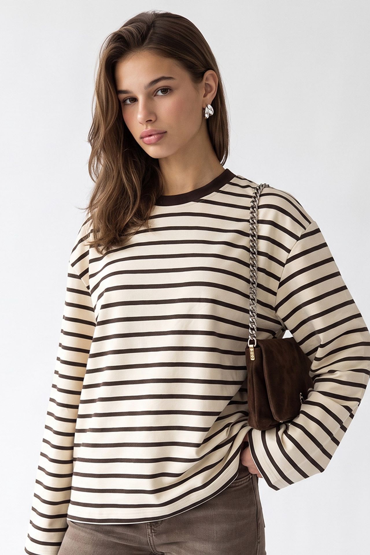 MIXRAY Women's Pullover Hoodie