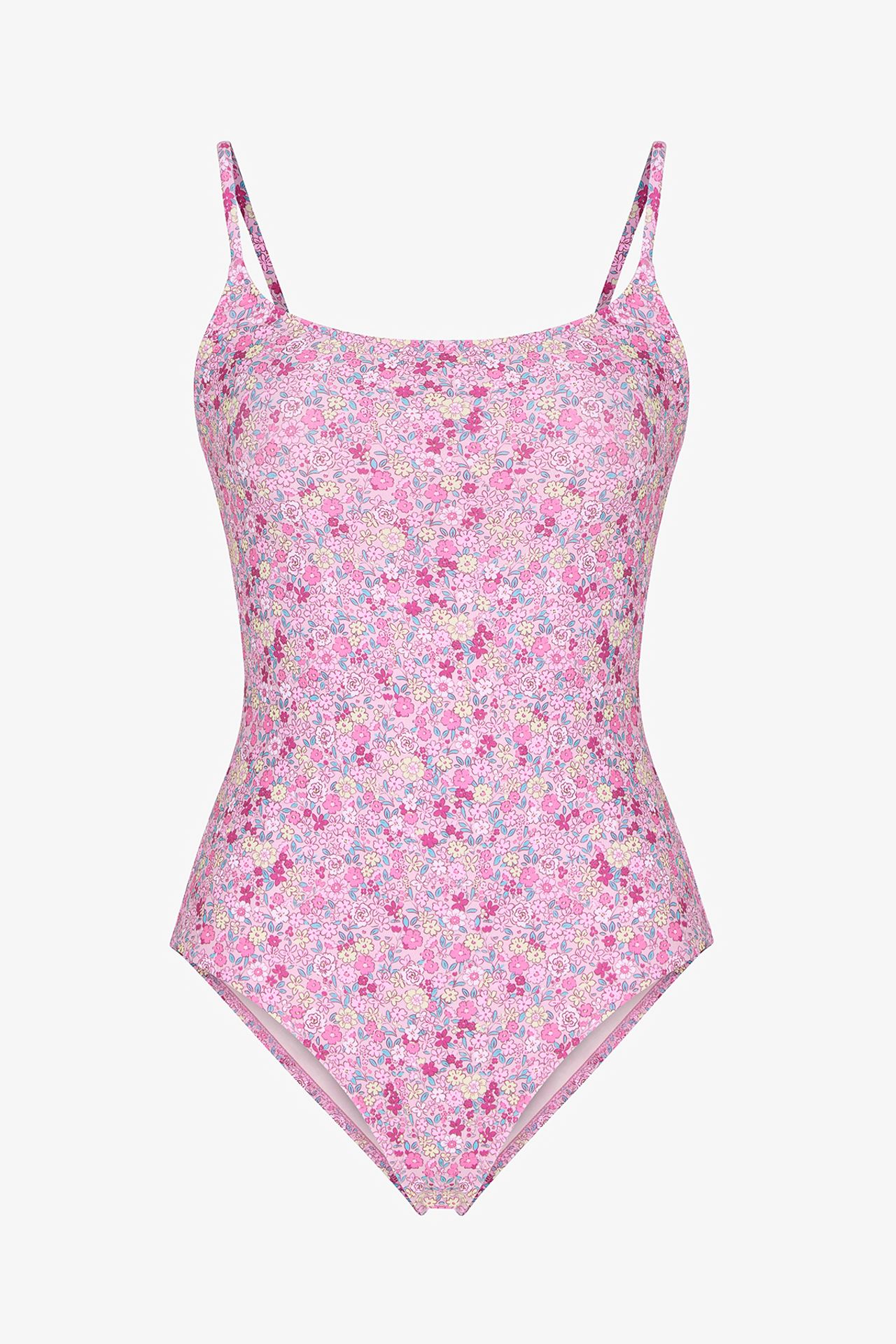 PENTI Amira Small Floral Print Swimsuit 6