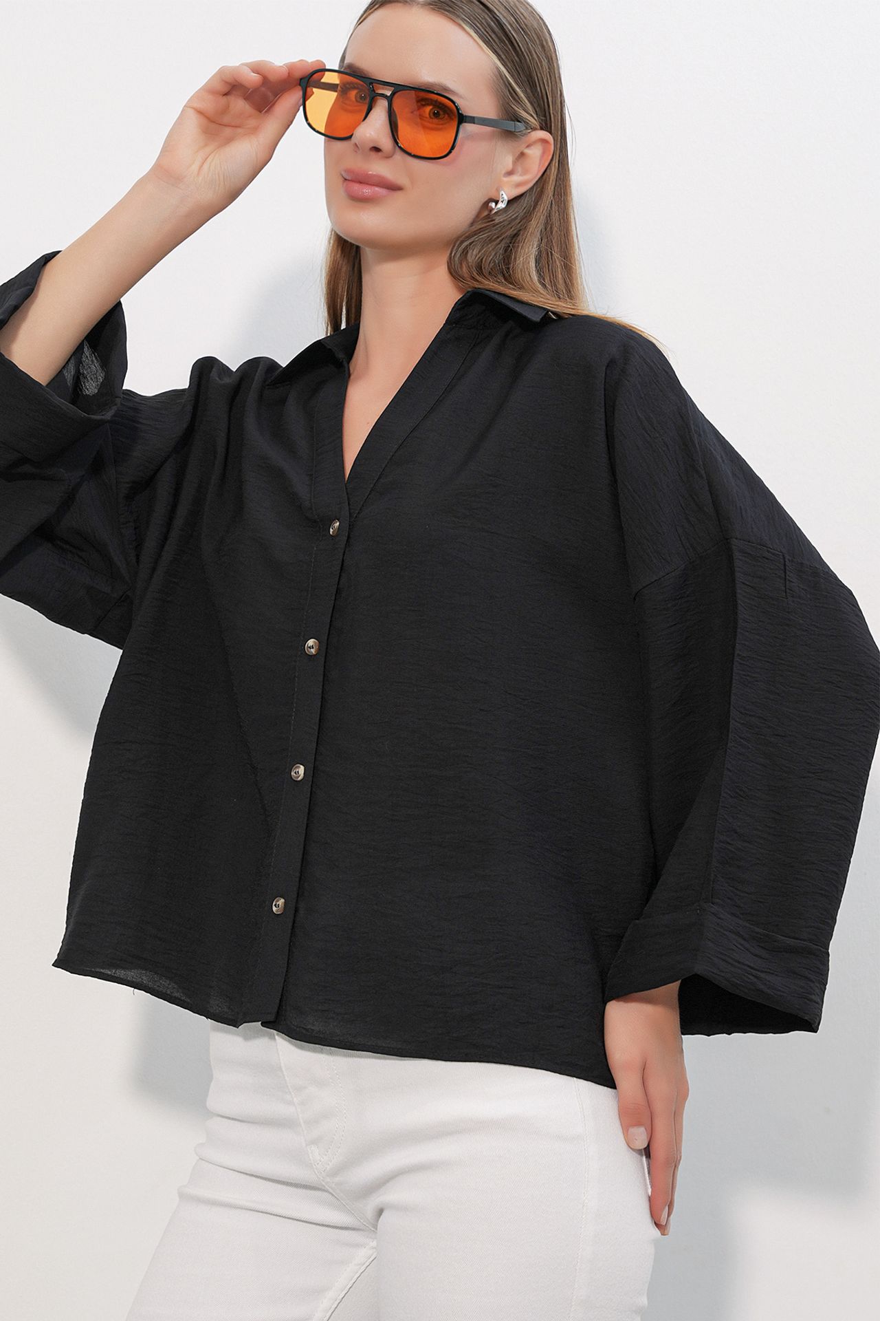 BDART Women’s Viscose-Nylon Shirt 4