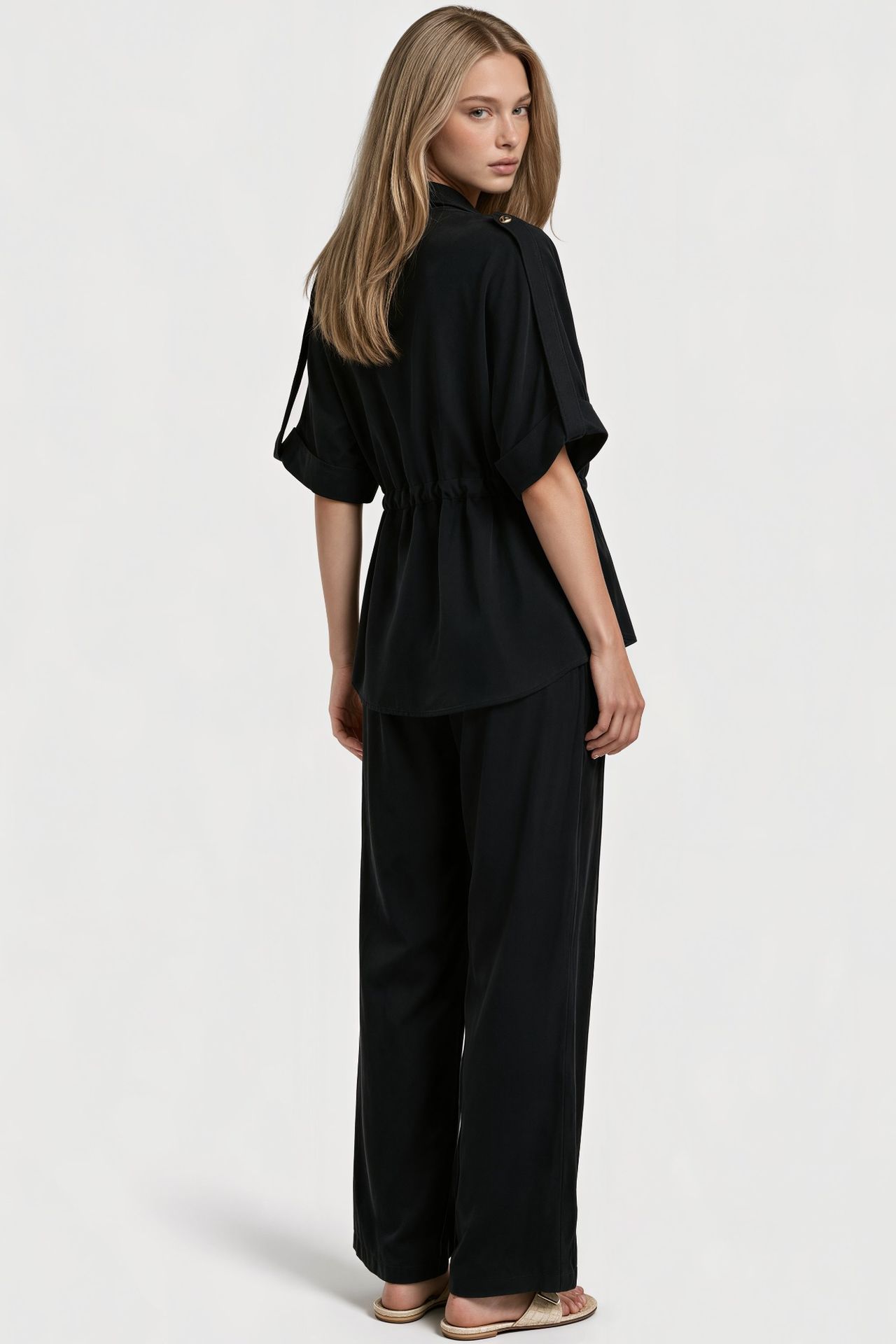 MSN Cotton Viscose Two-Piece Coord 3