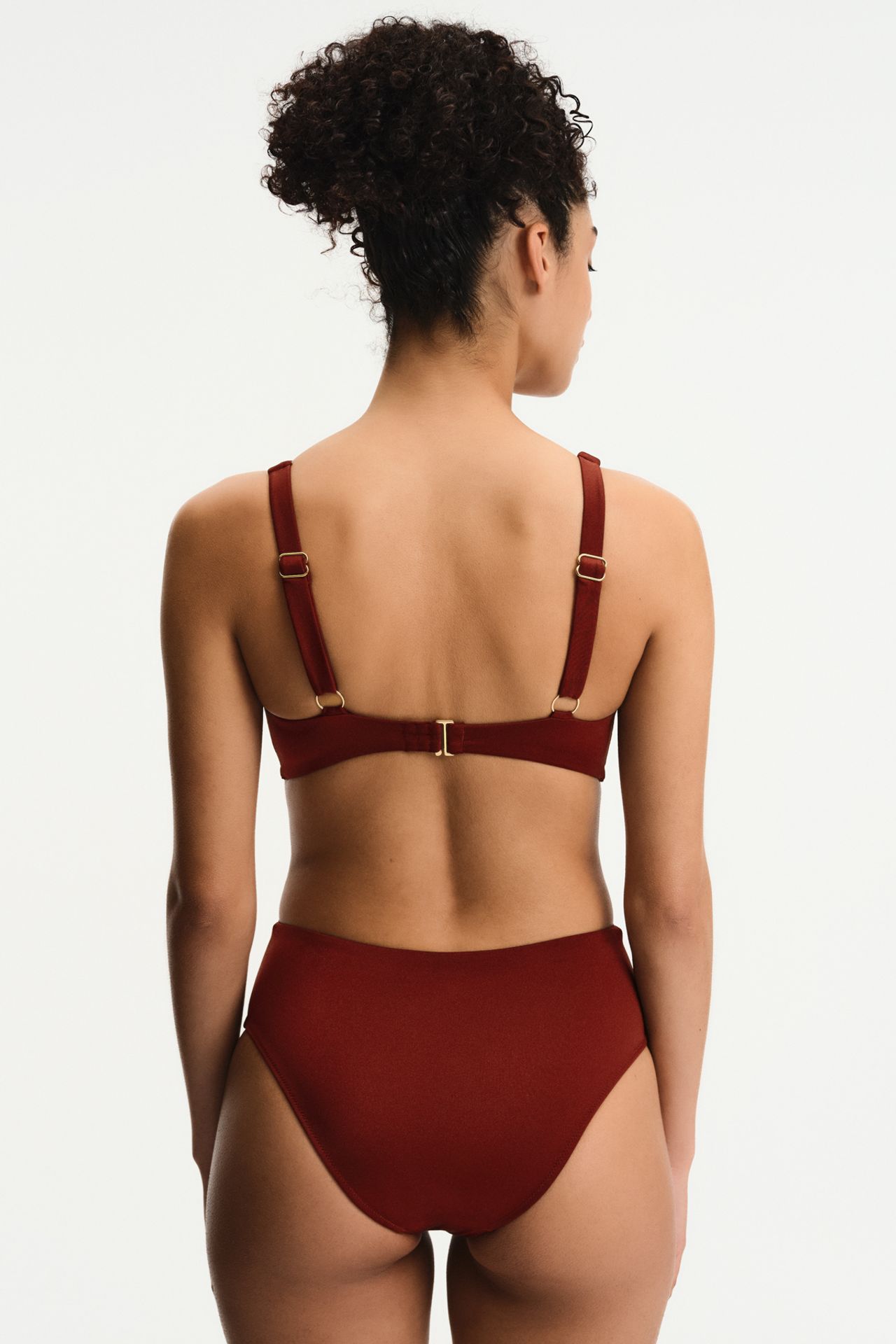 PENTI Women's ERICA Shimmer Swimsuit 3