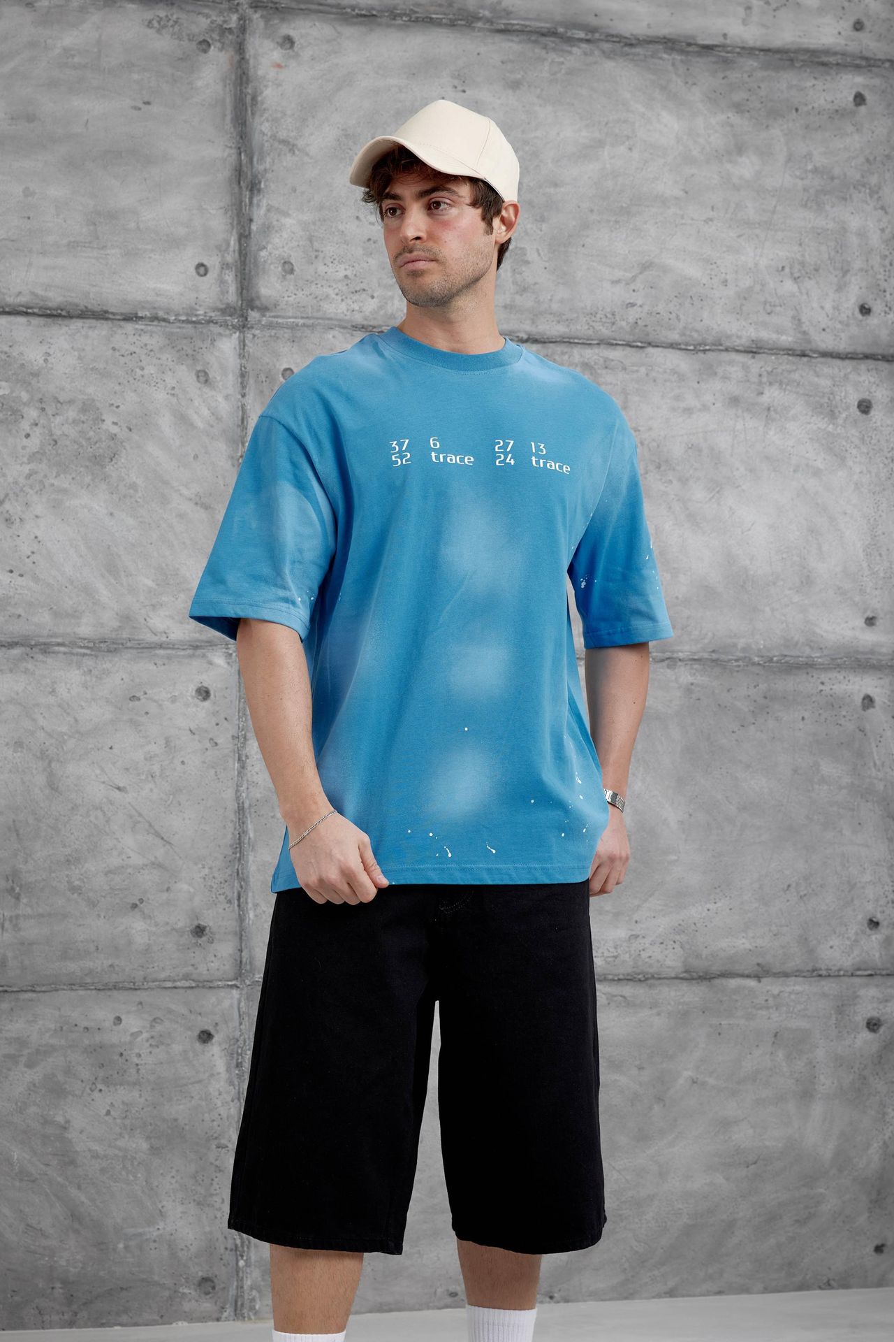 NOMARC Short Sleeve Crew Neck T-Shirt 5