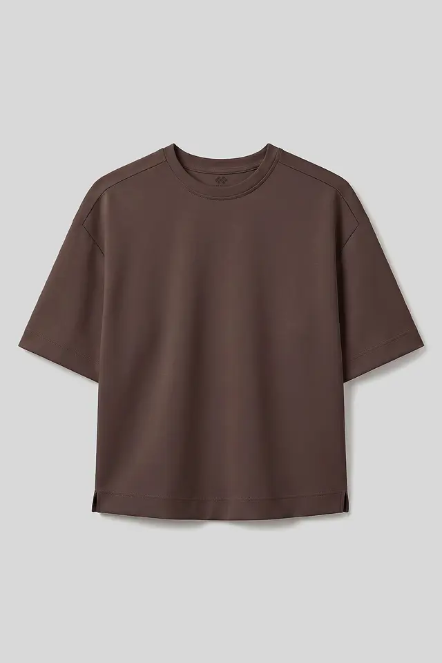TOMMY Women's Viscose Blend T-Shirt