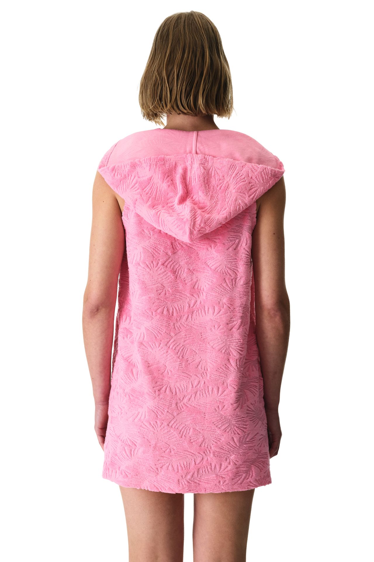 PENTI Women's Towel Kaftan 2