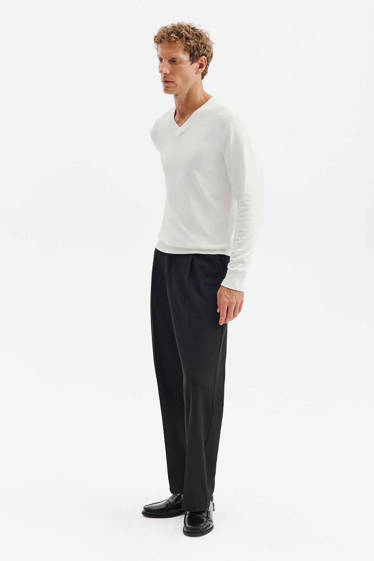 GIESTO Crew Neck T-Shirt 3