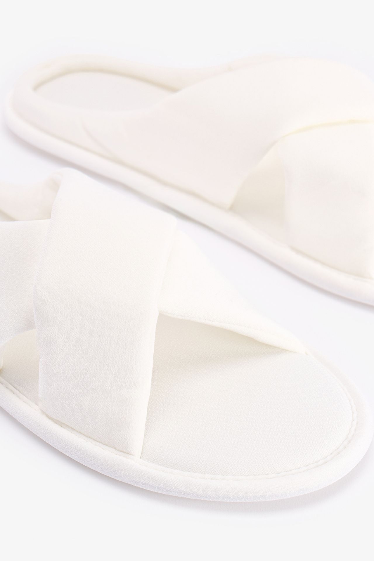 PENTI Kırık Bridal Charming Slides 3