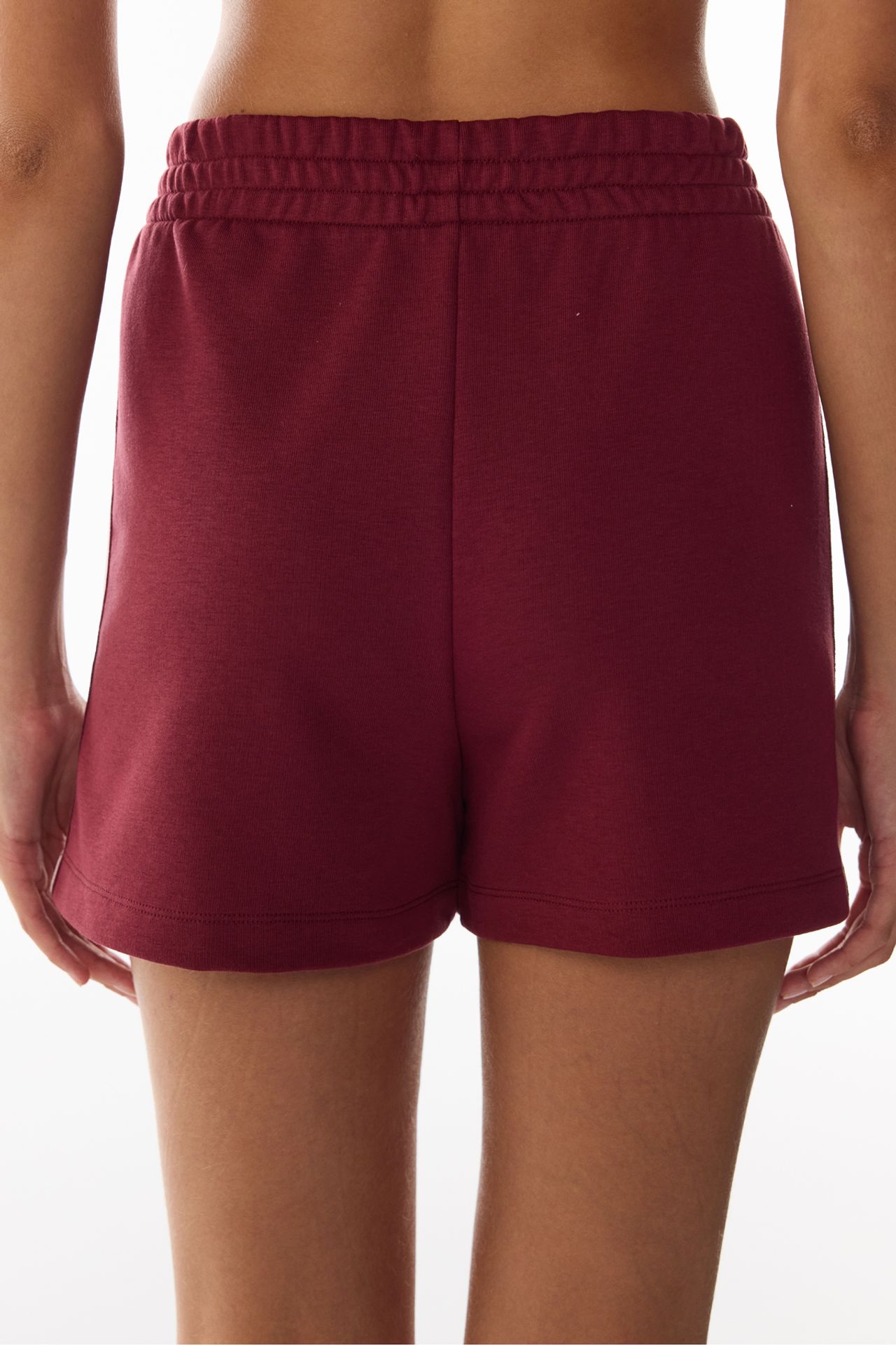 PENTI Harvard Ribbon Detail Retro Shorts 5