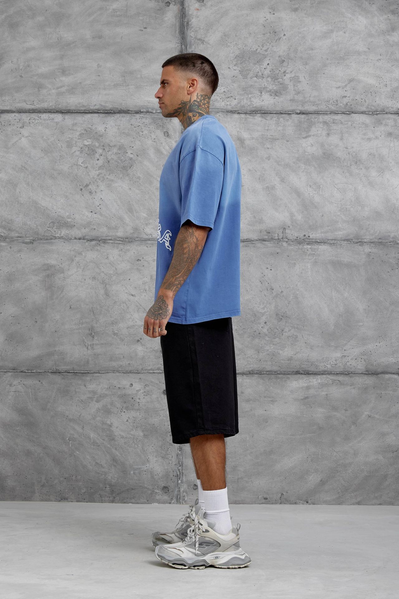 NOMARC Regular Fit Crew Neck T-Shirt 6