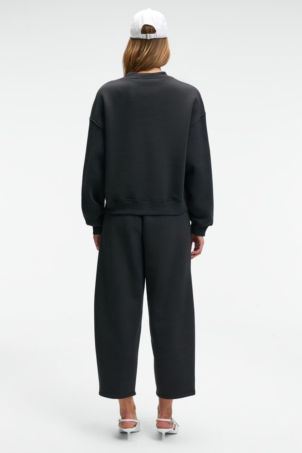 GRIMELANGE Wide Leg Oversized Joggers 2