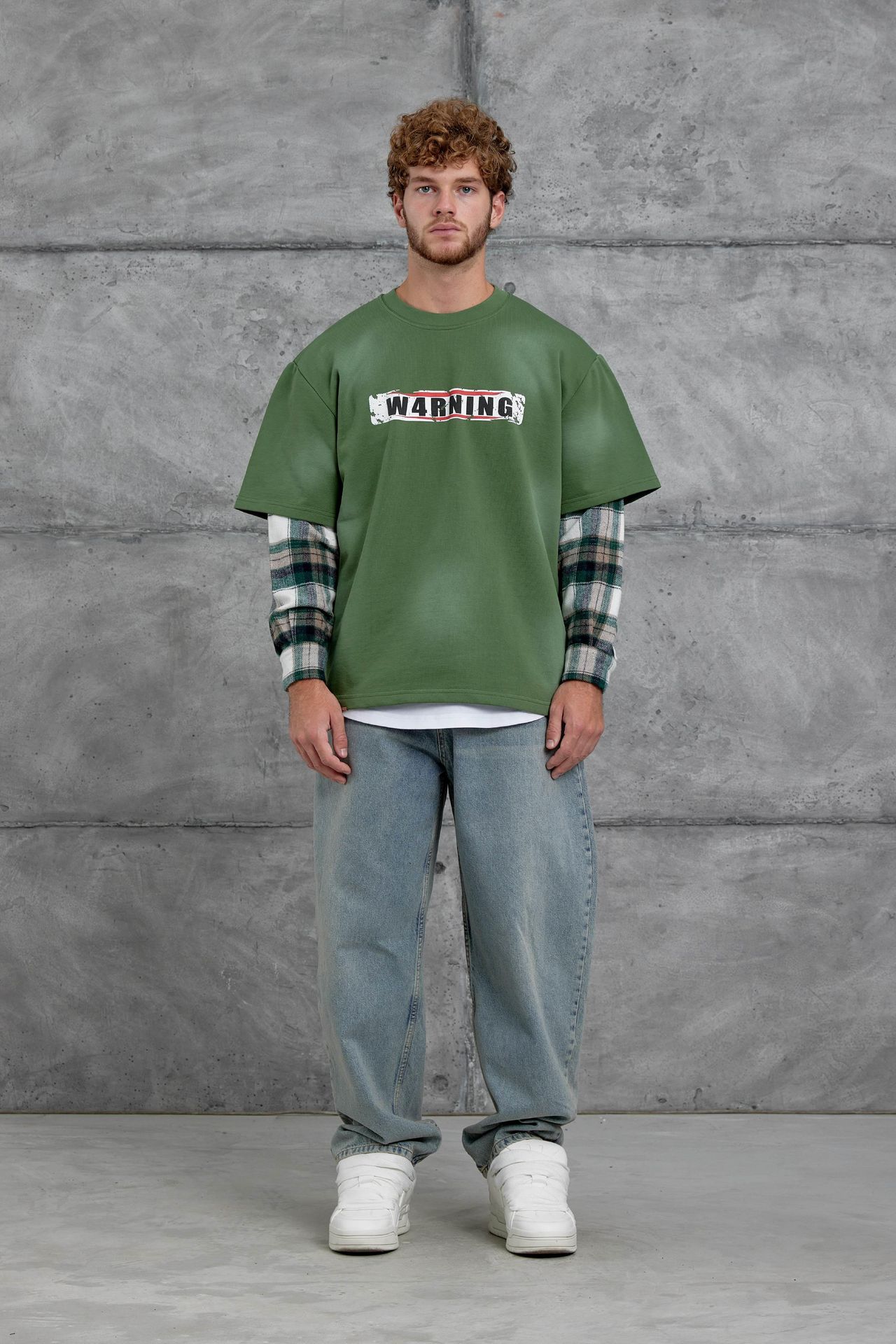 NOMARC Regular Kalıp Bisiklet Yaka Sweatshirt 2