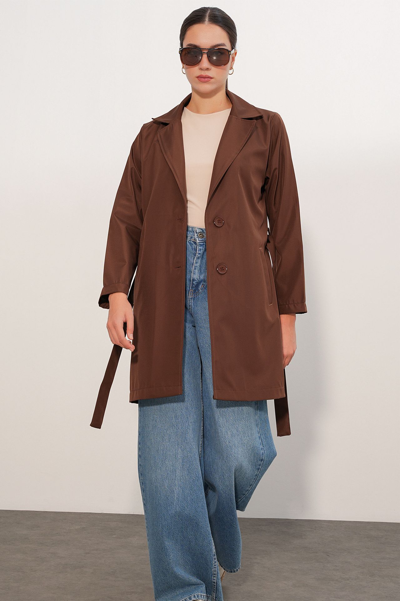 BDART Women's Trench Coat 3