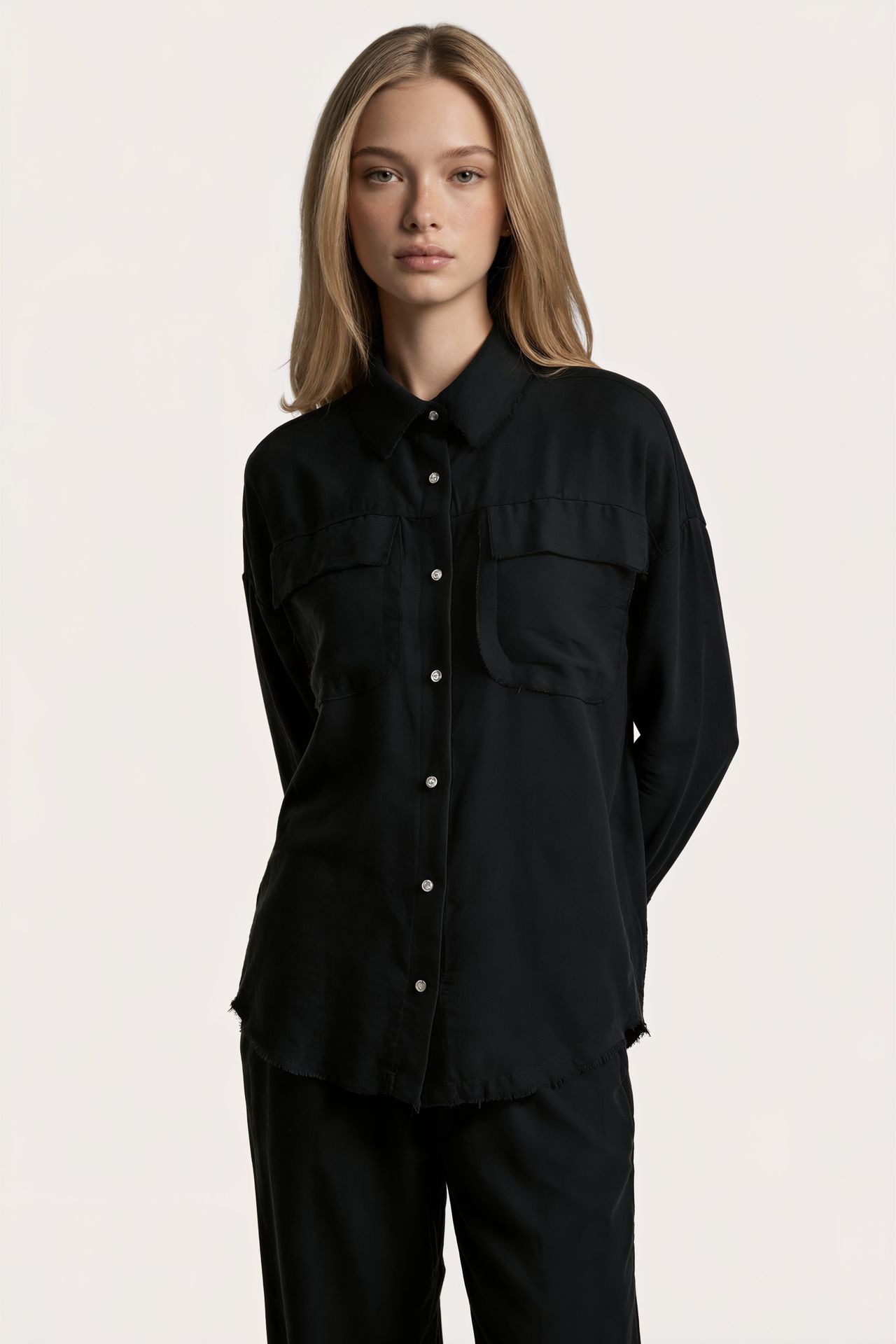 MSN Linen Cotton Suit Set 3