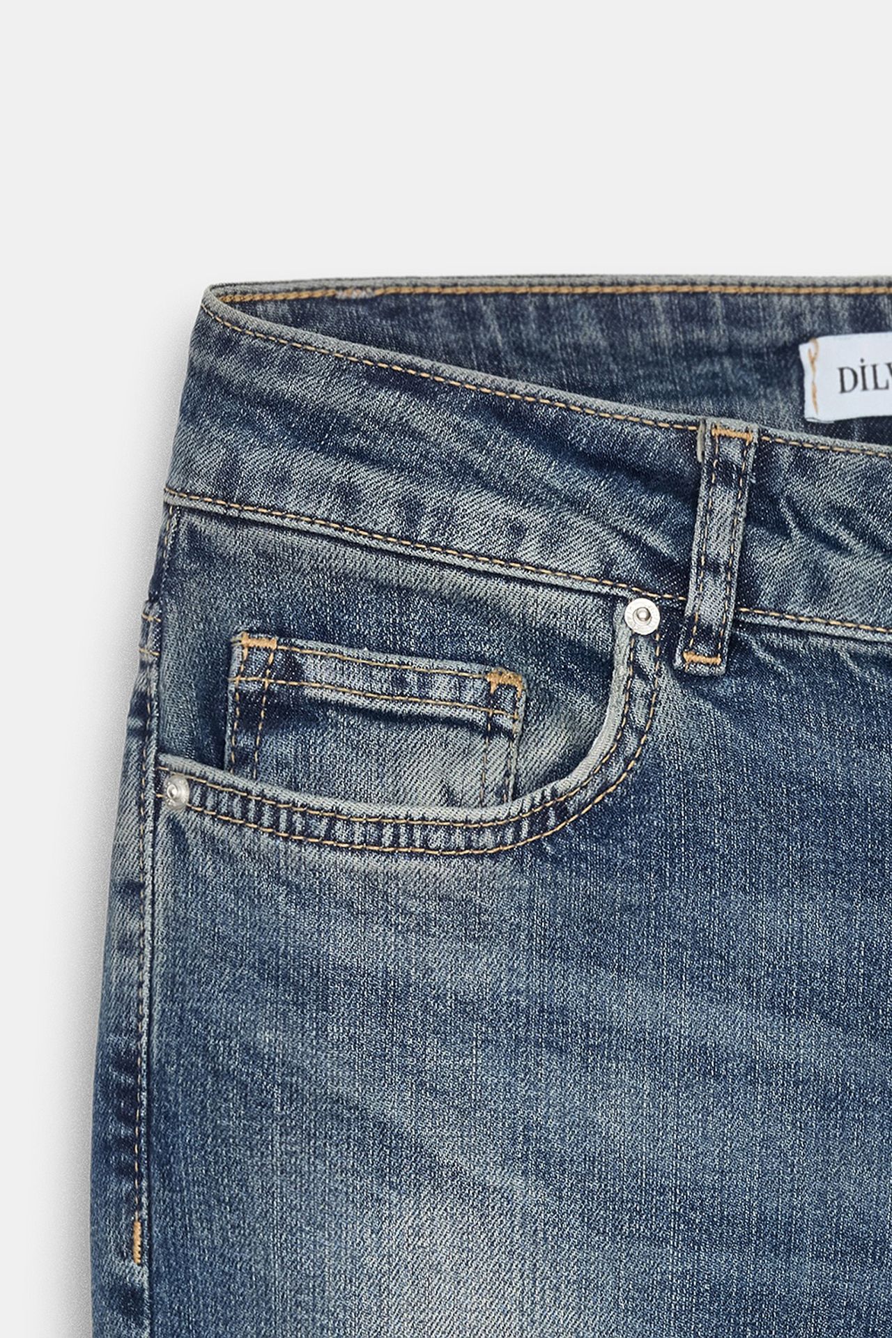 DILVIN Women's Jeans