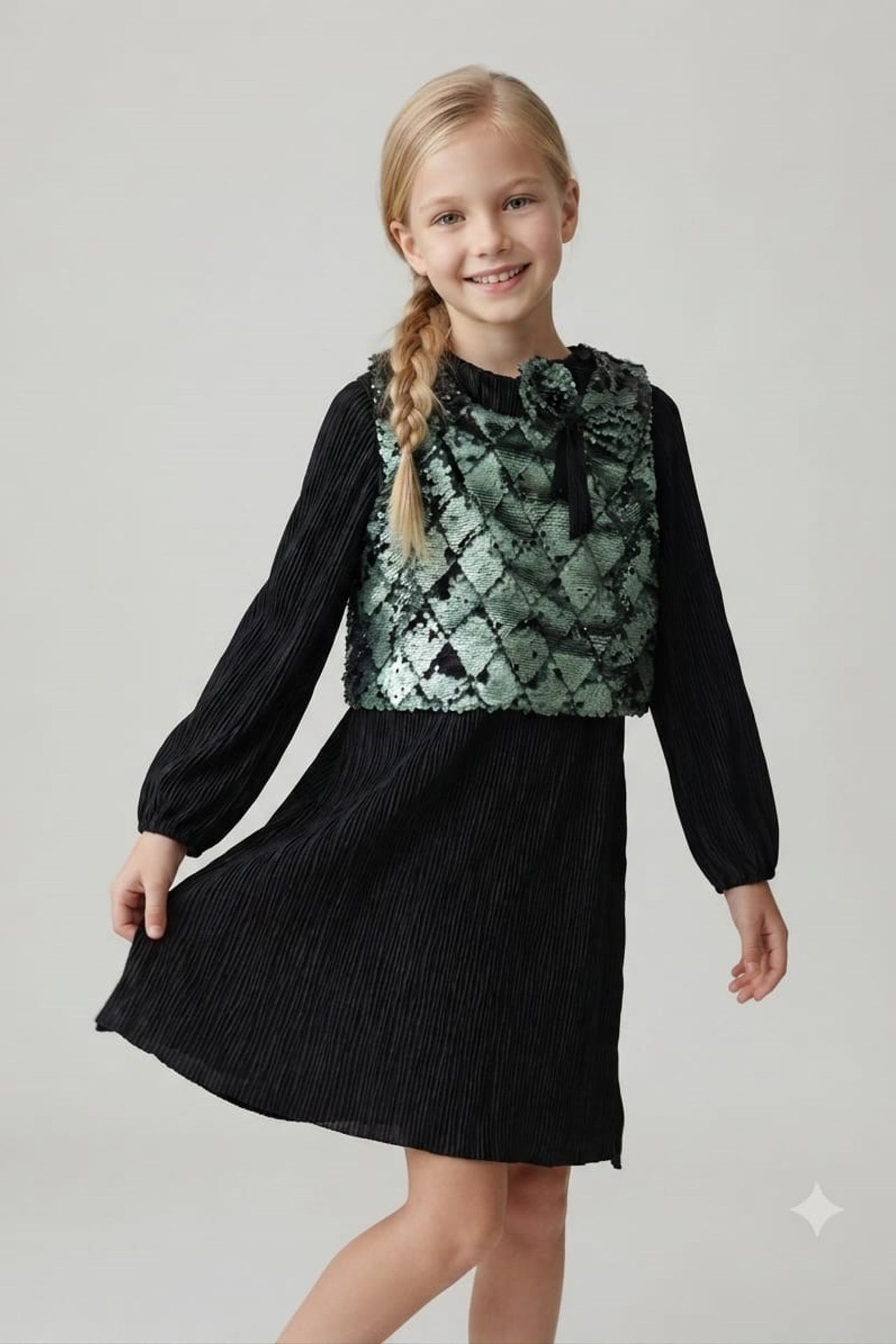 HİLAL AKINCI KİDS Youth Dress 2