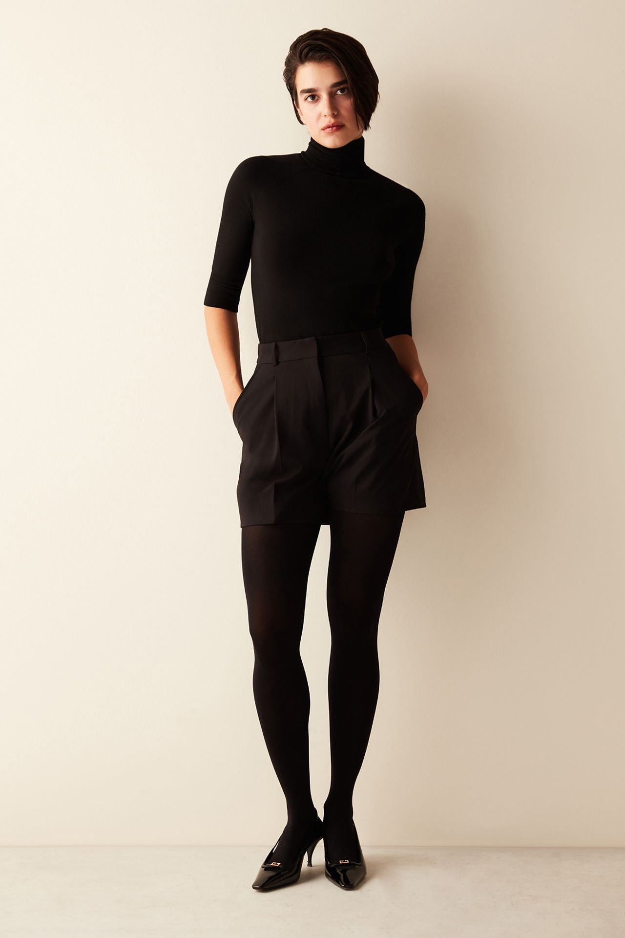 PENTI Velvet Tights 1