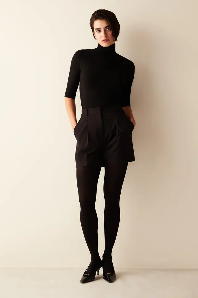 PENTI Velvet Tights
