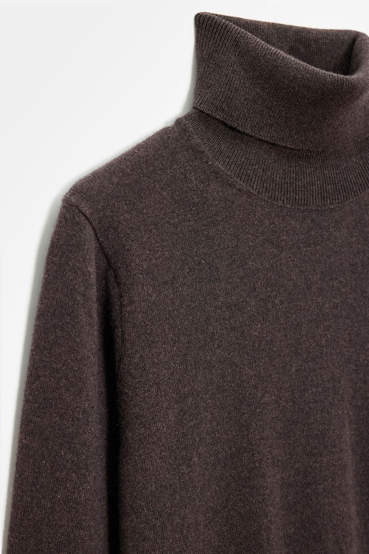 DILVIN Women's Cashmere Turtleneck Sweater 8