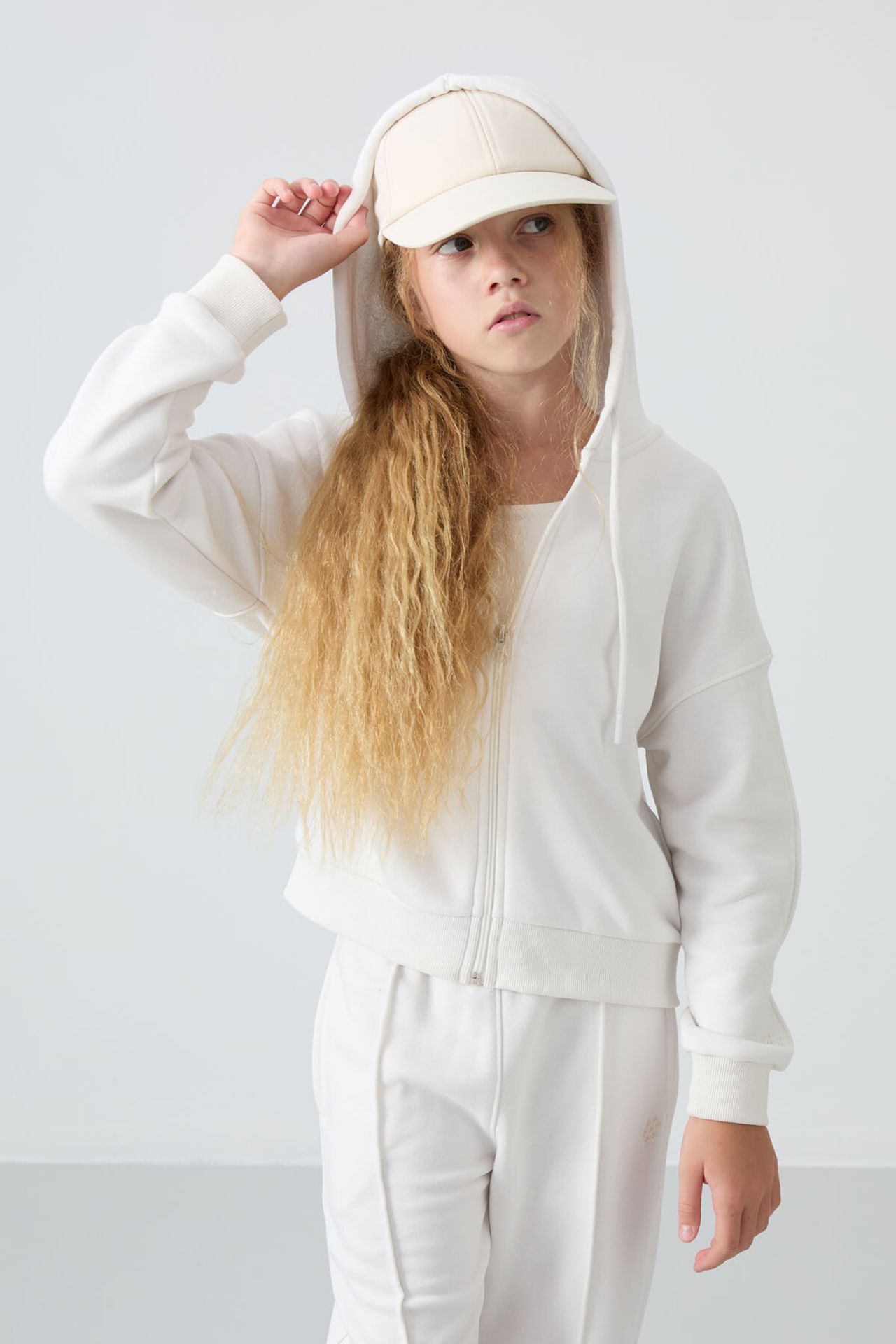 TOMMY Hooded Sweatshirt Pants Tracksuit 3