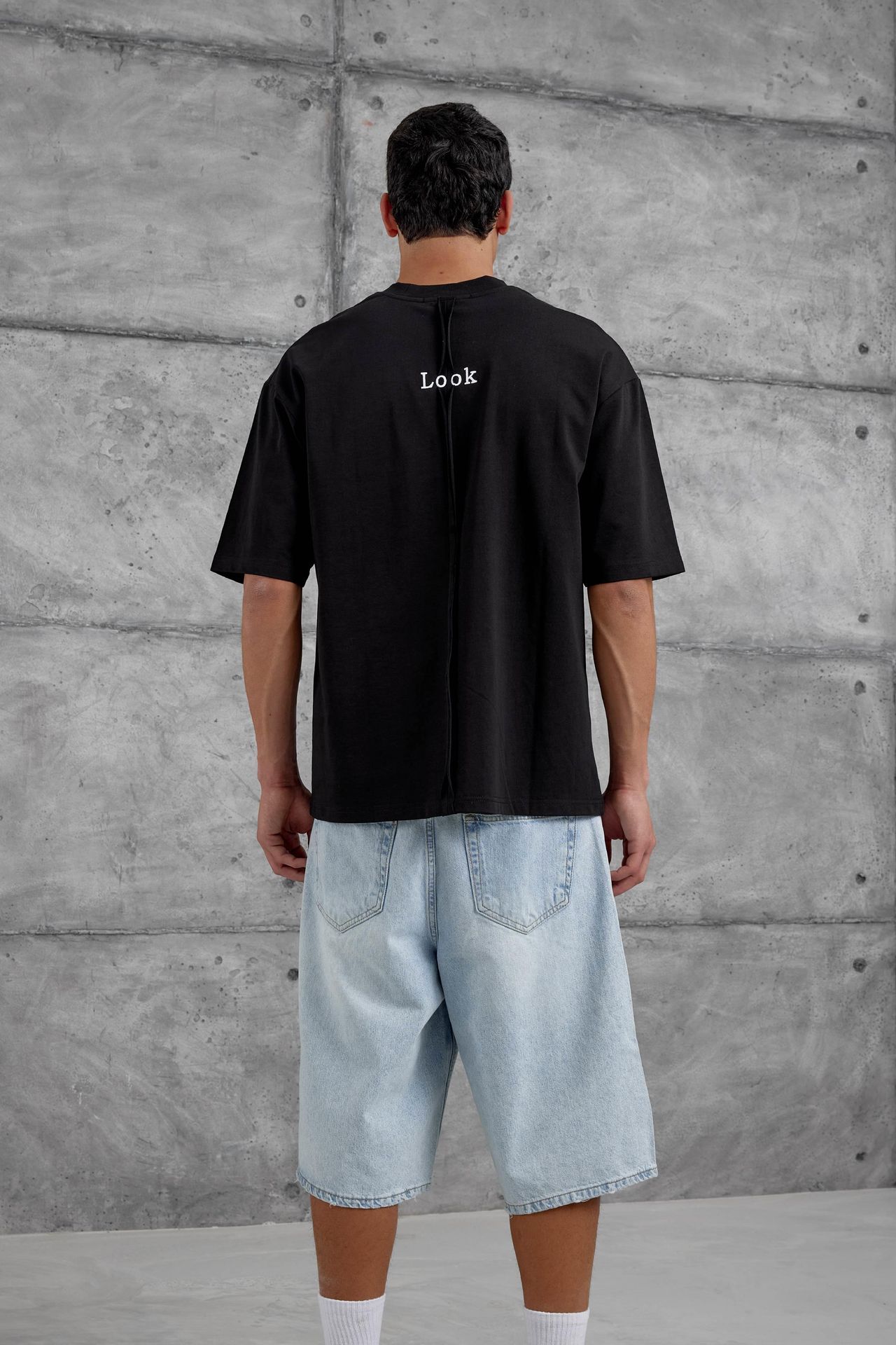 NOMARC Regular Fit Bisiklet Yaka Tişört 4