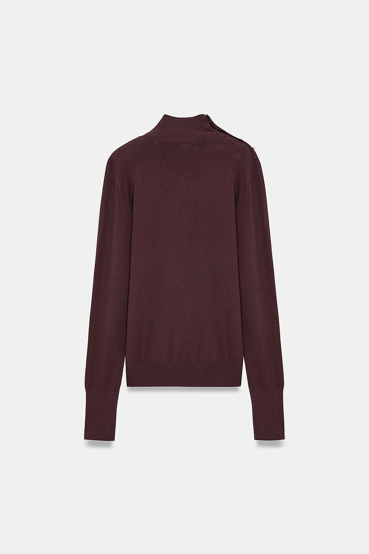 DILVIN Women's Knit Sweater 6