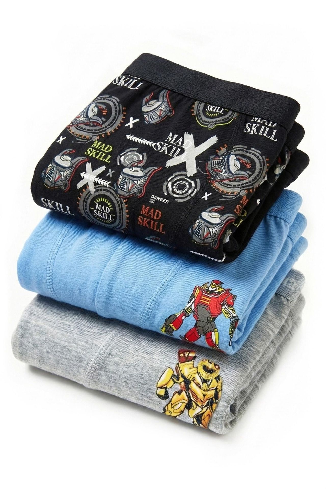 ÖTS Men's Boxer Briefs 4