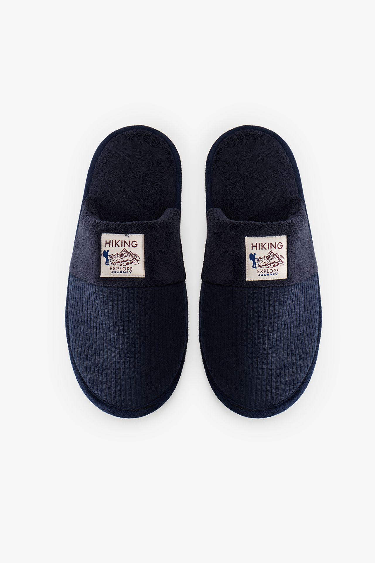 PENTI Men's Mountain Slippers 1